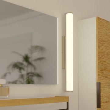 Eglo - Luminária para banheiro LED/13W/230V IP44