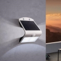 Eglo - Luminária solar LED com sensor LED/3,2W/3,7V 2000 mAh IP54