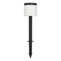 Eglo - Luminária solar LED com sensor LED/7,5W/3,7V 65 cm 2200 mAh IP44