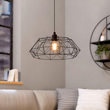 Eglo - Lustre 1xE27/60W/230V