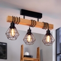 Eglo - Lustre de teto sobreposto TOWNSHEND 3xE27/60W/230V