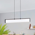 Eglo - Lustre suspenso LED RGBW regulável com cabo LED/33,6W/230V ZigBee