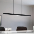 Eglo - Lustre suspenso LED RGBW regulável com cabo LED/35W/230V ZigBee
