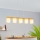 Eglo - Lustre suspenso por cabo 5xE27/28W/230V