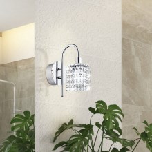 Eglo - Luz de casa de banho LED 1xLED/2,5W/230V IP44