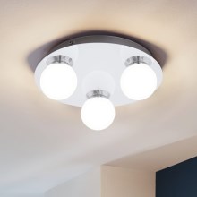 Eglo - Luz de casa de banho LED 1xLED/3,3W/230V IP44