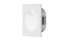 Eglo - Luz de escadas LED 1xLED/2W/230V branco
