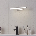 Eglo - Luz de espelho de casa de banho LED 1xLED/7,4W/230V IP44