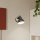 Eglo - Luz de parede 1xE27/28W/230V