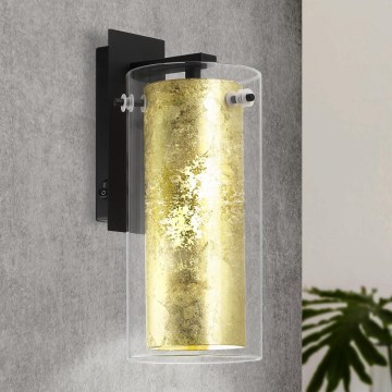 Eglo - Luz de parede 1xE27/40W/230V