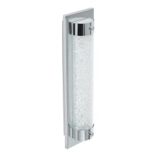 Eglo - Luz de parede de casa de banho LED 1xLED/8W/230V IP44