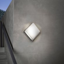 Eglo - Luz de parede de exterior 1 1xLED/8,2W/230V IP44