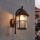 EGLO - Luz de parede de exterior 1xE27/60W/230V