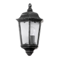 Eglo - Luz de parede de exterior 1xE27/60W/230V IP44