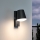 Eglo - Luz de parede de exterior com sensor 1xE27/10W/230V IP44