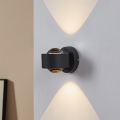 Eglo - Luz de parede LED 2 2xLED/2,5W/230V