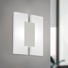 Eglo - Luz de parede LED 2 2xLED/4,5W/230V