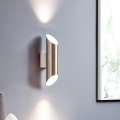 Eglo - Luz de parede LED 2xGU10-LED/4W/230V