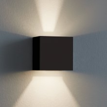 Eglo - Luz de parede LED de exterior 2xLED/3,3W/230V IP54