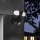 Eglo - Luz de parede LED de exterior com sensor 2xLED/7,5W/230V IP44