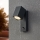 Eglo - Luz de parede LED de exterior com sensor LED/5W/230V IP44