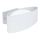 Eglo - Luz de parede LED de exterior LED/10W/230V IP44