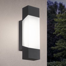 Eglo - Luz de parede LED de exterior LED/4,8W/230V IP44