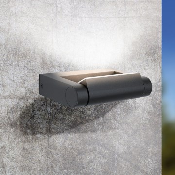 Eglo - Luz de parede LED de exterior LED/4,8W/230V IP44