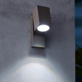 Eglo - Luz de parede LED de exterior LED/5W/230V IP44