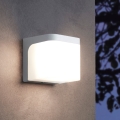 Eglo - Luz de parede LED de exterior LED/6W IP44