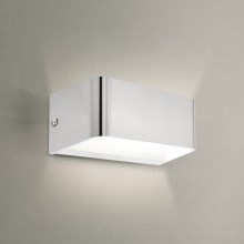Eglo - Luz de parede LED LED/10W/230V