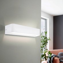 Eglo - Luz de parede LED LED/12W/230V