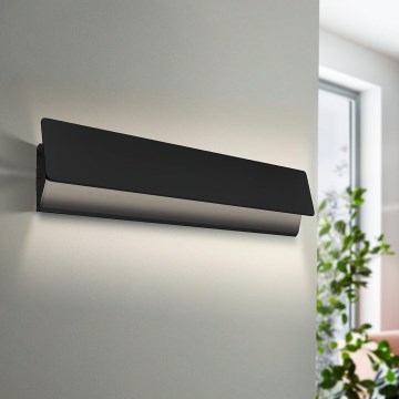 Eglo - Luz de parede LED LED/12W/230V