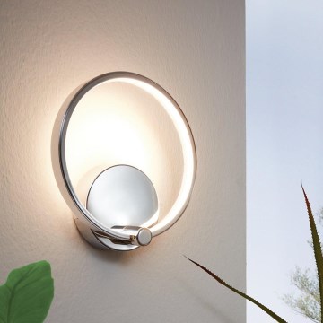 Eglo - Luz de parede LED LED/5W/230V