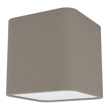 Eglo - Luz de teto 1xE27/28W/230V