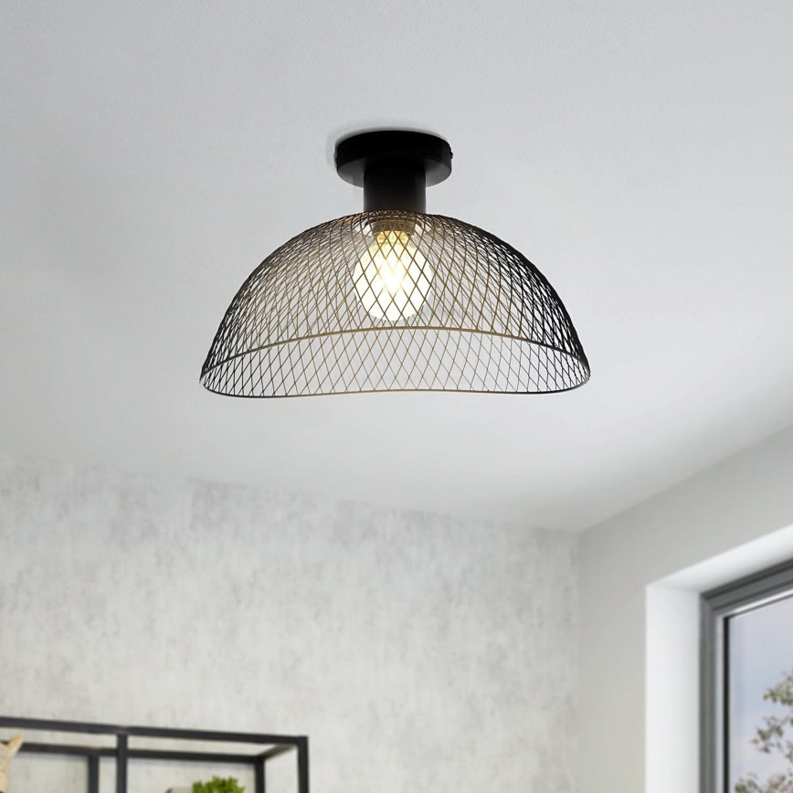 Eglo - Luz de teto 1xE27/60W/230V