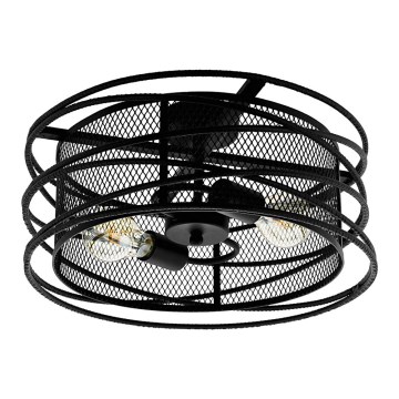 Eglo - Luz de teto 2xE27/60W/230V