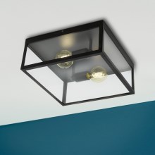 Eglo - Luz de teto 2xE27/60W/230V