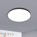 Eglo - Luz de teto com escurecimento LED LED/24W/230V + RC