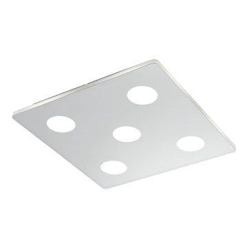 Eglo - Luz de teto de casa de banho LED 5xLED/4,5W/230V IP44