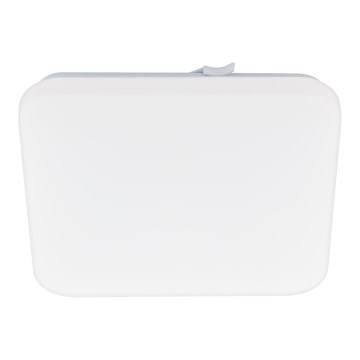 Eglo - Luz de teto de casa de banho LED LED/14,6W/230V IP44