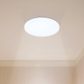 Eglo - Luz de teto de casa de banho LED LED/17,3W/230V IP44