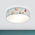 Eglo - Luz de teto de criança 2xE27/40W/230V