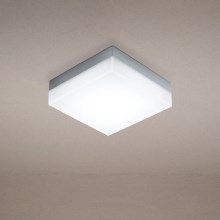 Eglo - Luz de teto de exterior LED/8,2W/230V IP44