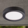 Eglo - Luz de teto de exterior LED LED/16,5W/230V IP44