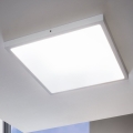 Eglo - Luz de teto fosca LED 1xLED/25W/230V