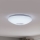 Eglo - Luz de teto fosca LED 2 LED/30W/230V