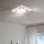 Eglo - Luz de teto fosca LED 4xLED/3,3W/230V