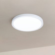 Eglo - Luz de teto fosca LED LED/20W/230V + RC