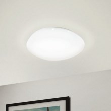 Eglo - Luz de teto fosca LED LED/21W/230V